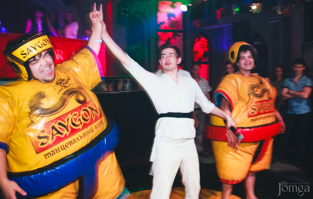 Фотография с UNIVERSIADA в Опера