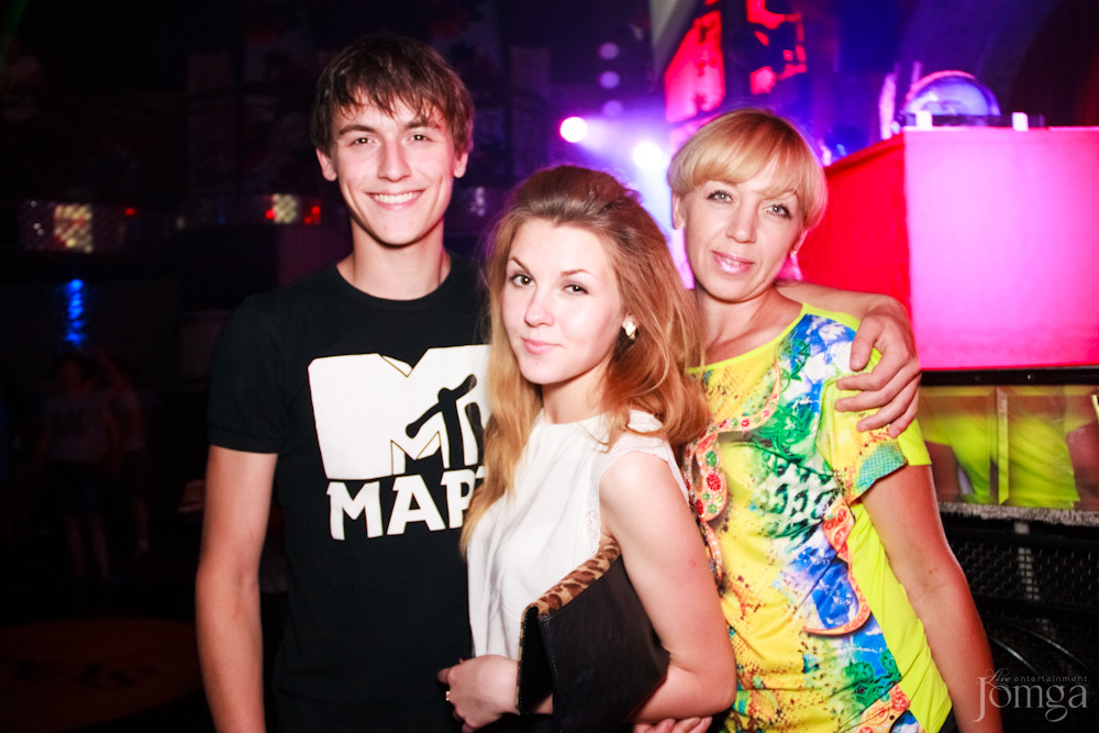 Фотография с UNIVERSIADA в Опера