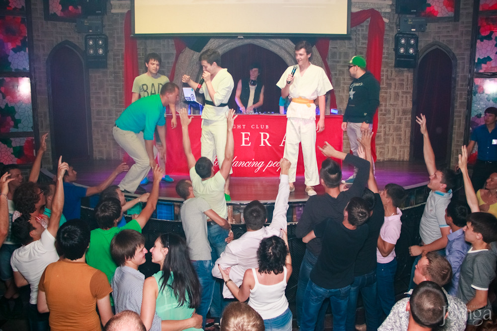 Фотография с UNIVERSIADA в Опера