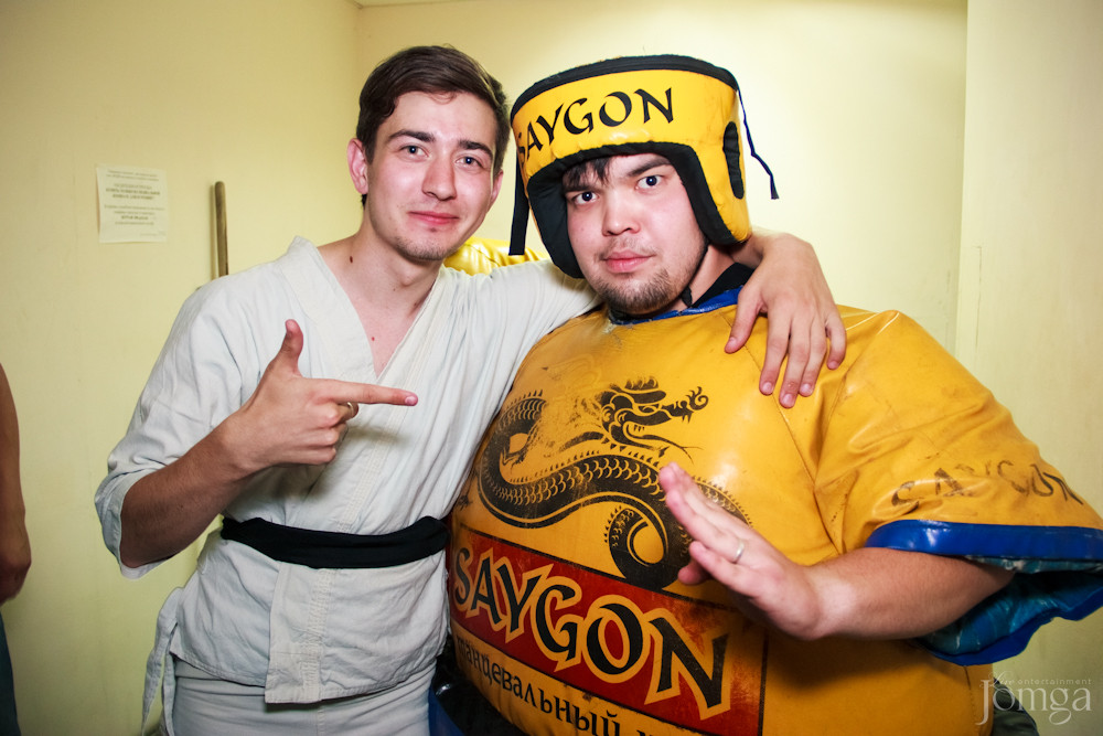 Фотография с UNIVERSIADA в Опера