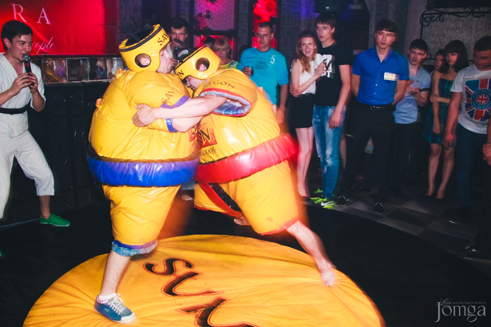 Фотография с UNIVERSIADA в Опера