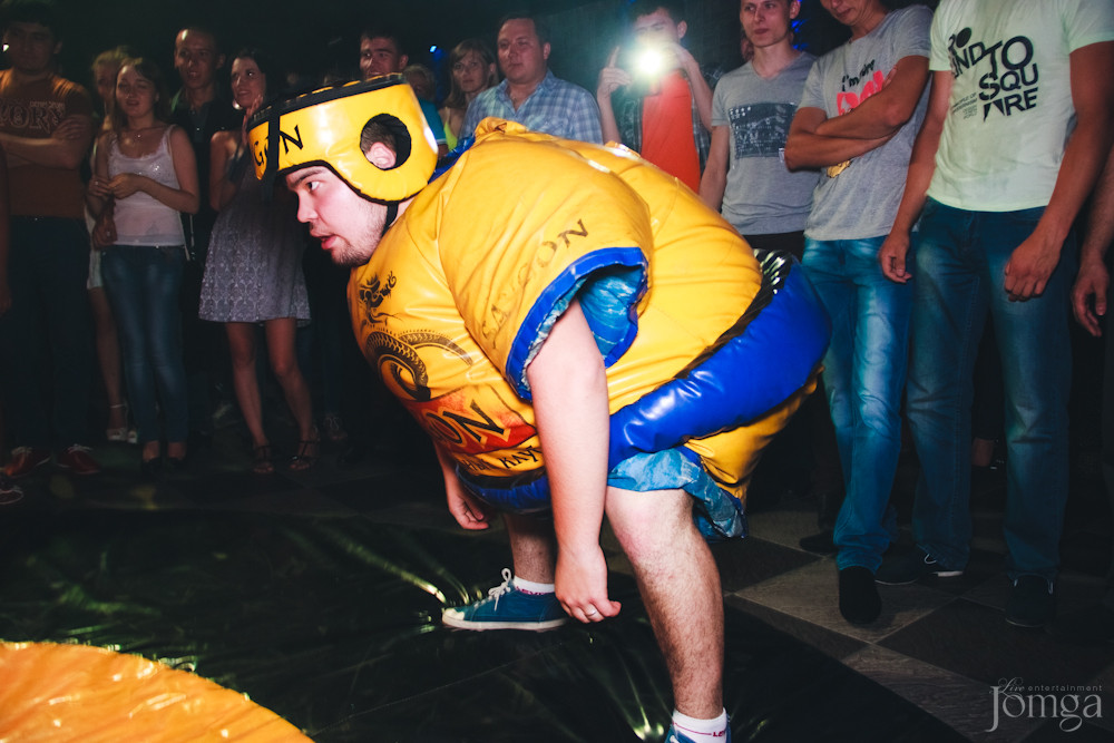 Фотография с UNIVERSIADA в Опера