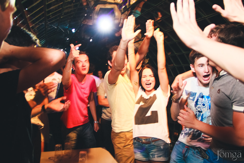 Фотография с UNIVERSIADA в Опера