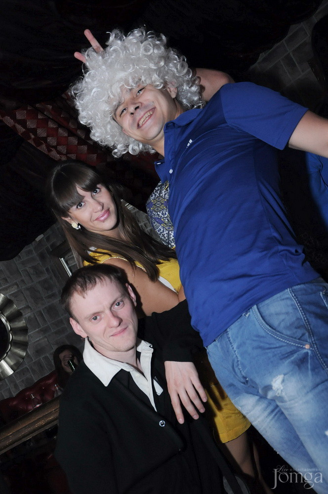 Фотография с День рождение dj Renat Endless в Опера