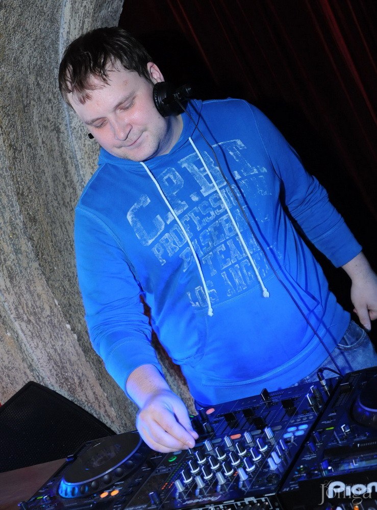 Фотография с День рождение dj Renat Endless в Опера