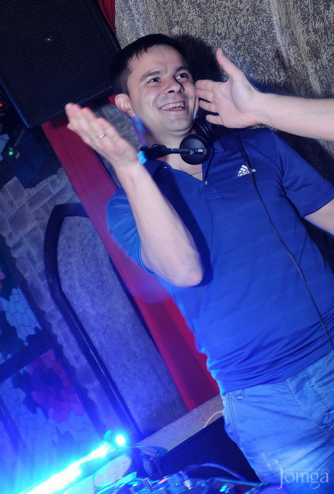 Фотография с День рождение dj Renat Endless в Опера