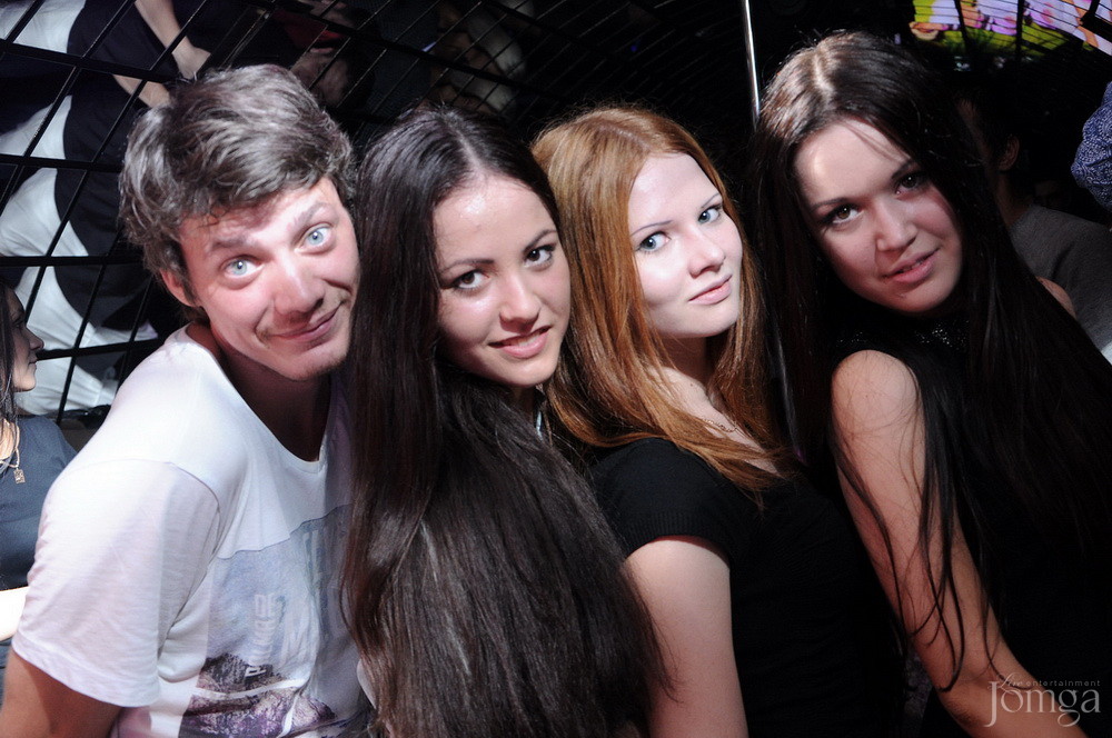 Фотография с День рождение dj Renat Endless в Опера