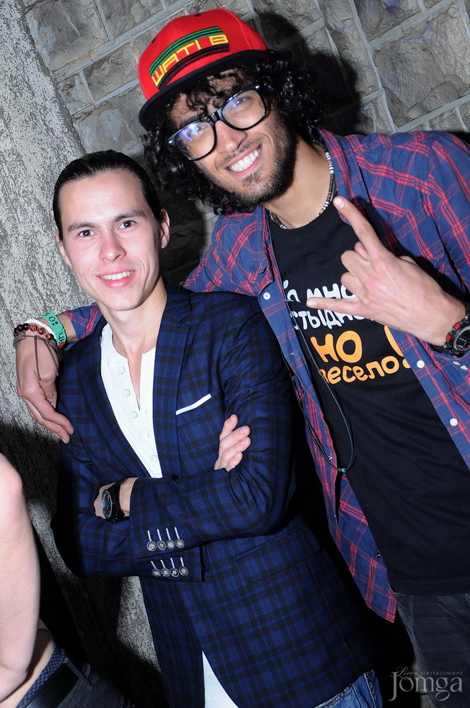 Фотография с День рождение dj Renat Endless в Опера