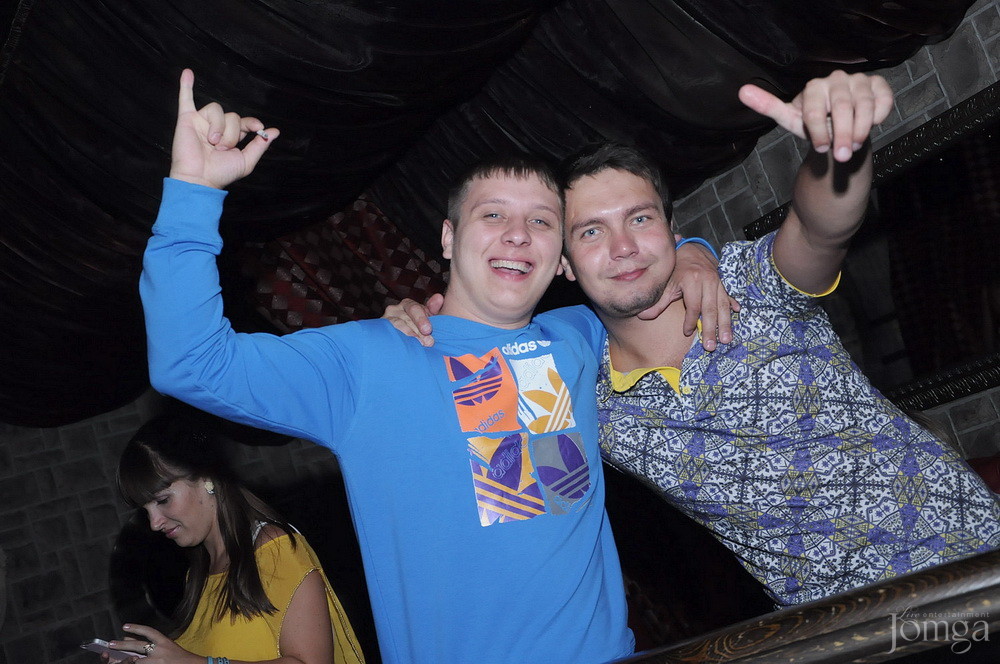 Фотография с День рождение dj Renat Endless в Опера