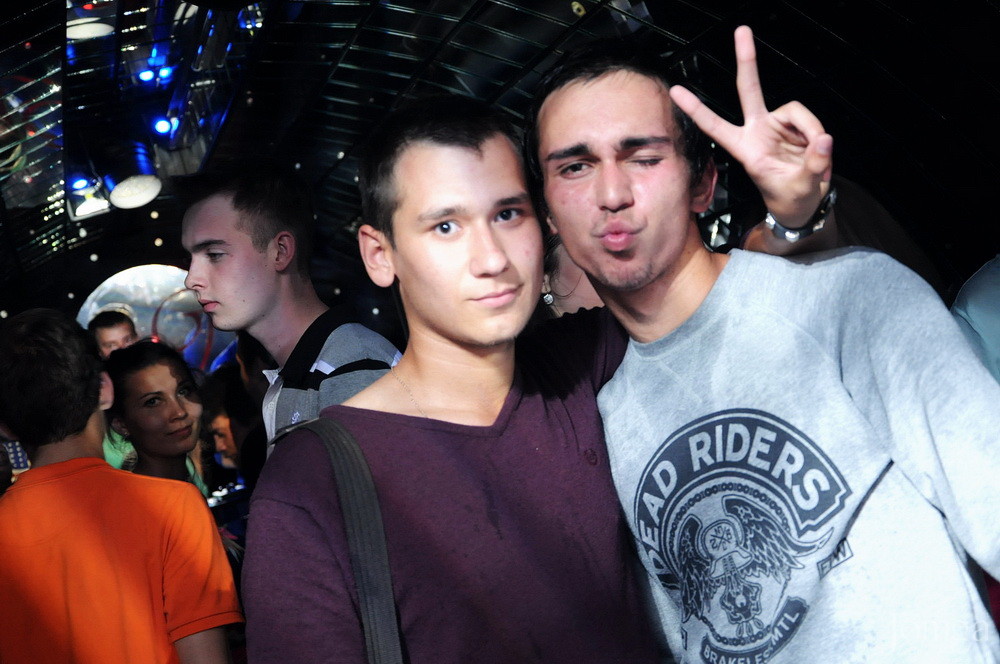 Фотография с День рождение dj Renat Endless в Опера