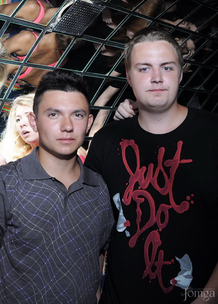 Фотография с День рождение dj Renat Endless в Опера