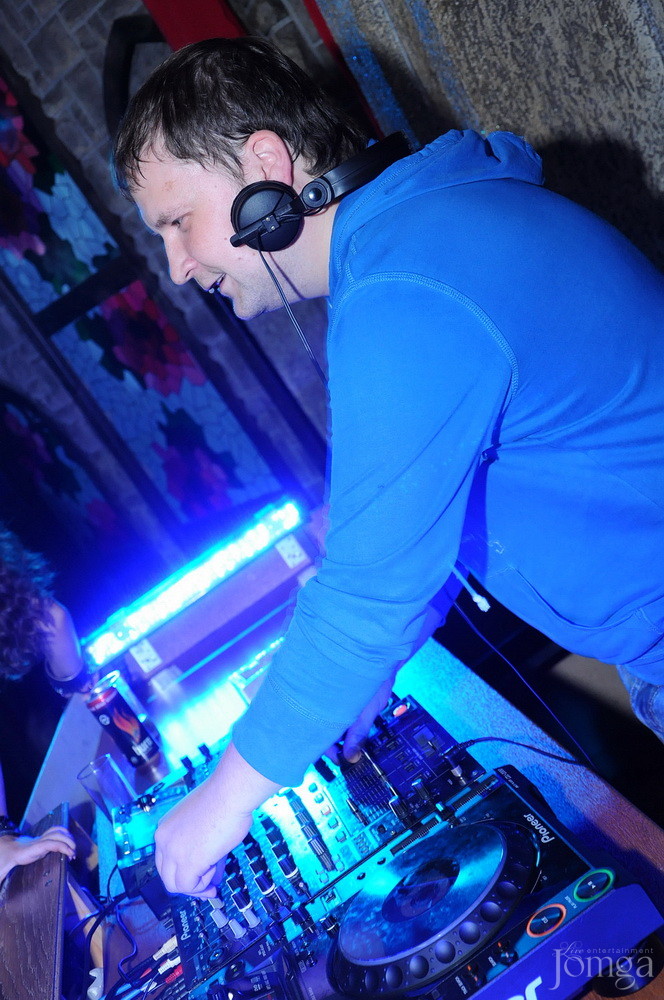 Фотография с День рождение dj Renat Endless в Опера