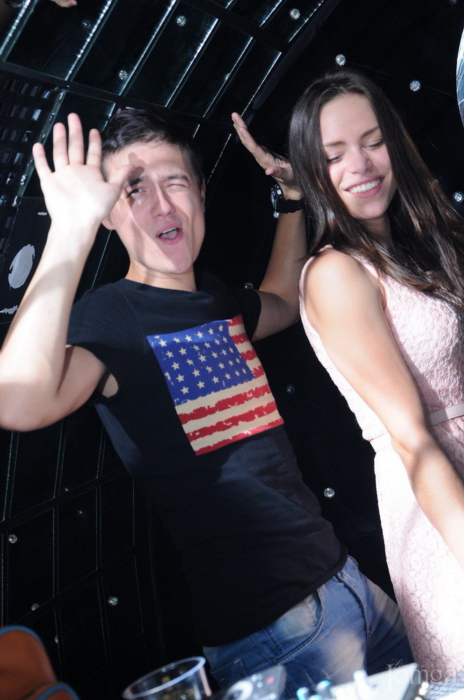 Фотография с День рождение dj Renat Endless в Опера