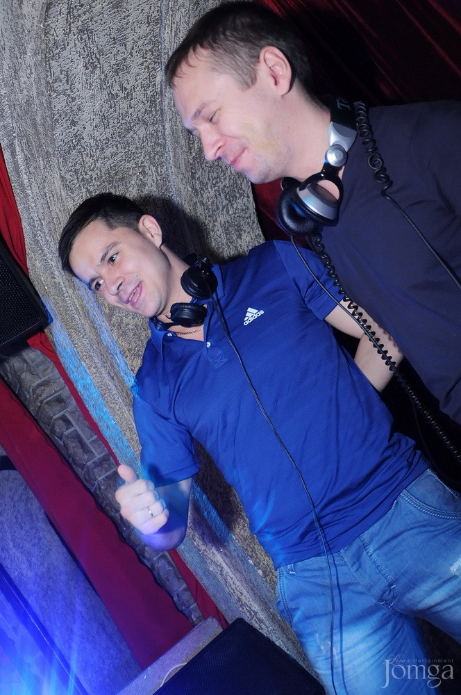 Фотография с День рождение dj Renat Endless в Опера