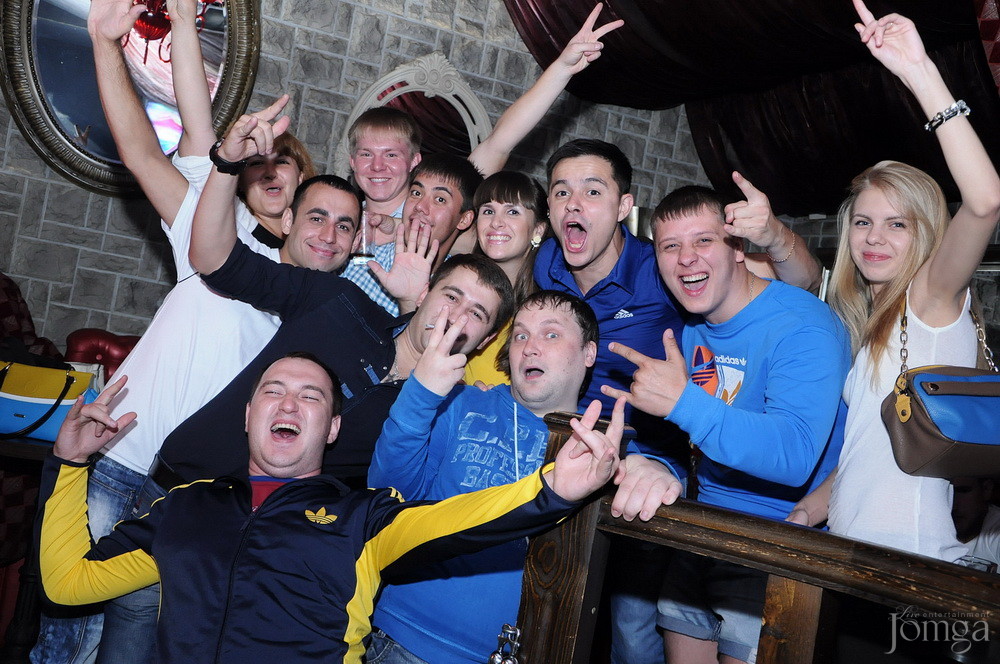 Фотография с День рождение dj Renat Endless в Опера