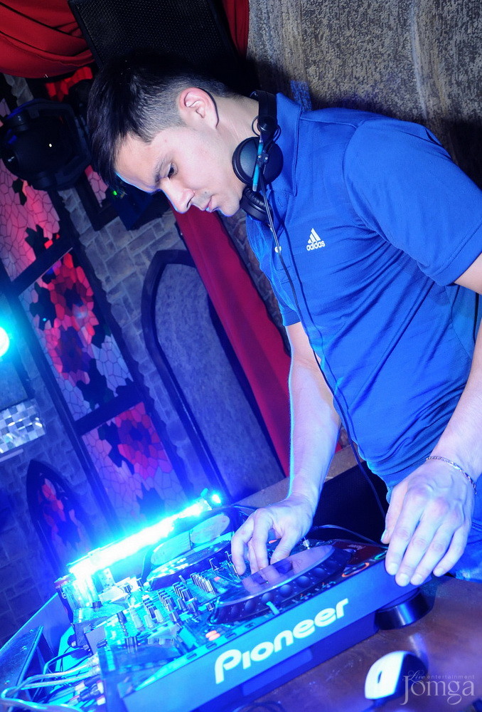 Фотография с День рождение dj Renat Endless в Опера