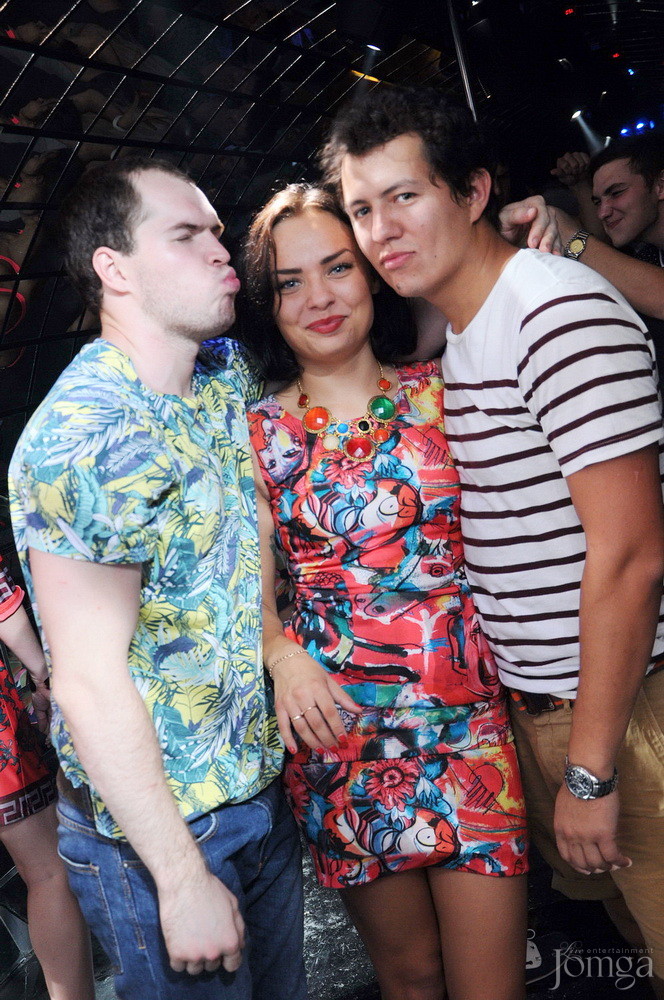 Фотография с День рождение dj Renat Endless в Опера