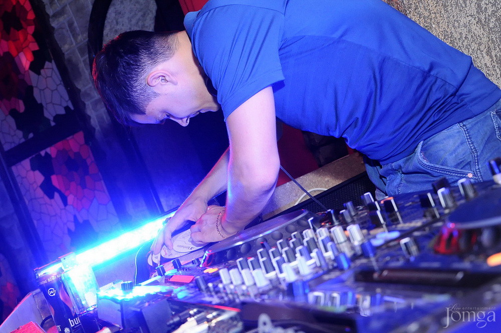 Фотография с День рождение dj Renat Endless в Опера