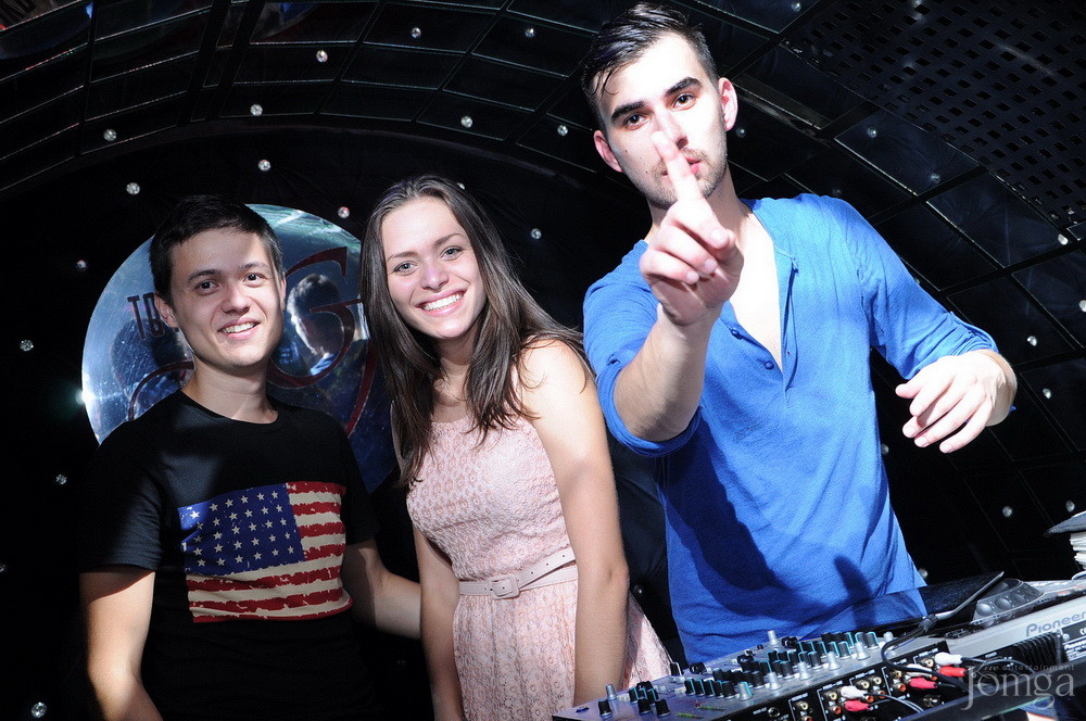 Фотография с День рождение dj Renat Endless в Опера