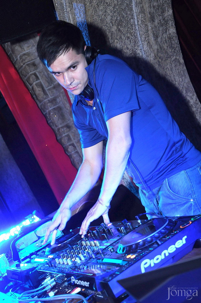 Фотография с День рождение dj Renat Endless в Опера