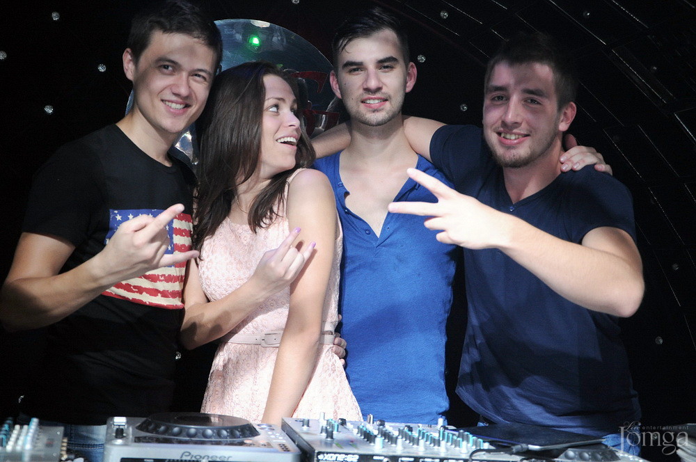 Фотография с День рождение dj Renat Endless в Опера