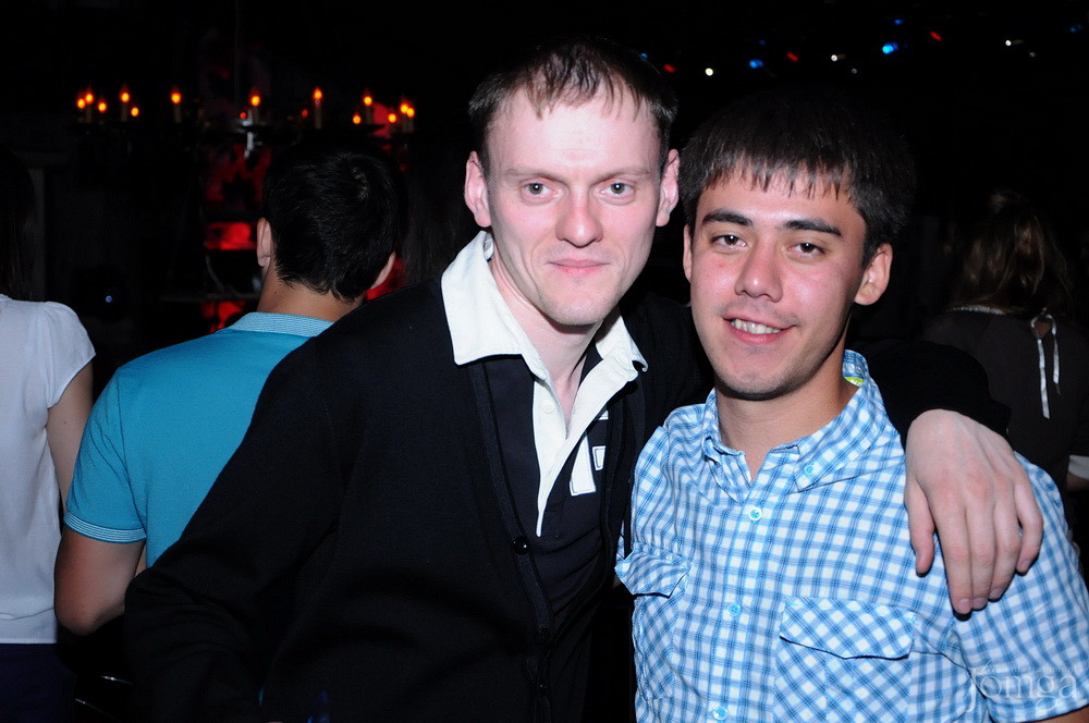 Фотография с День рождение dj Renat Endless в Опера