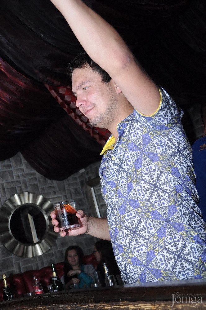 Фотография с День рождение dj Renat Endless в Опера