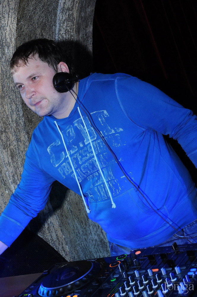 Фотография с День рождение dj Renat Endless в Опера