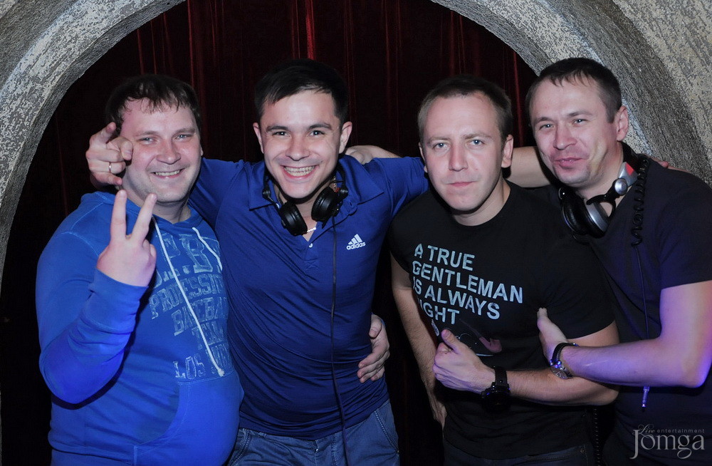 Фотография с День рождение dj Renat Endless в Опера