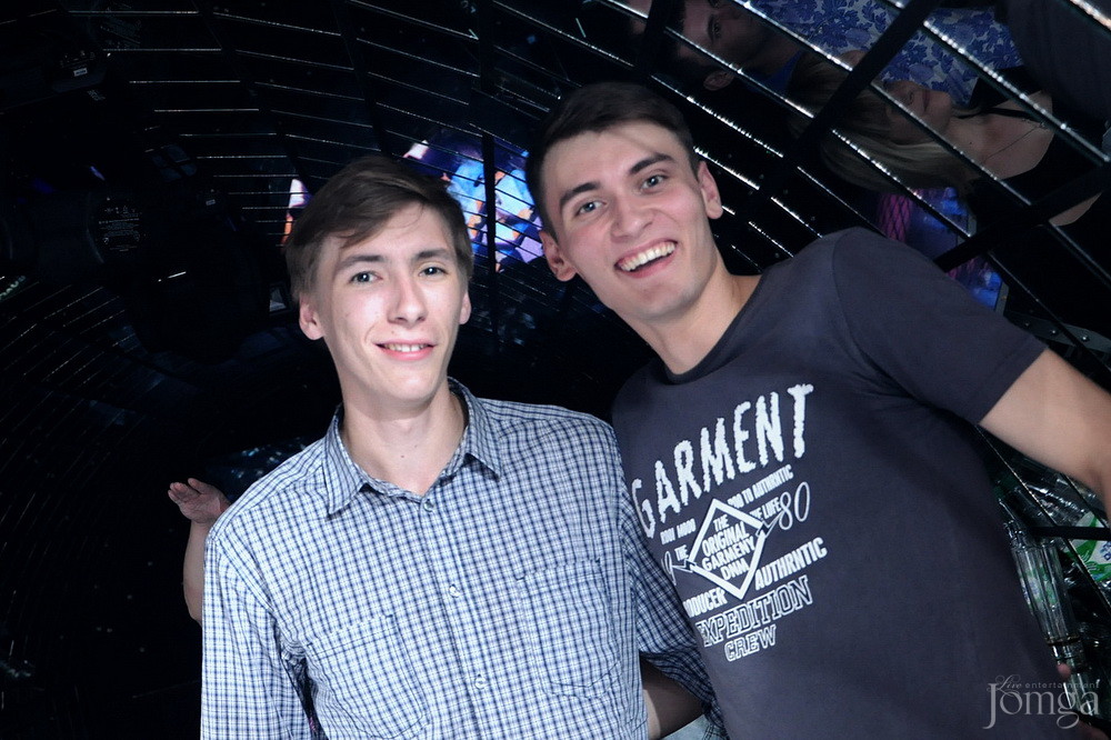 Фотография с День рождение dj Renat Endless в Опера