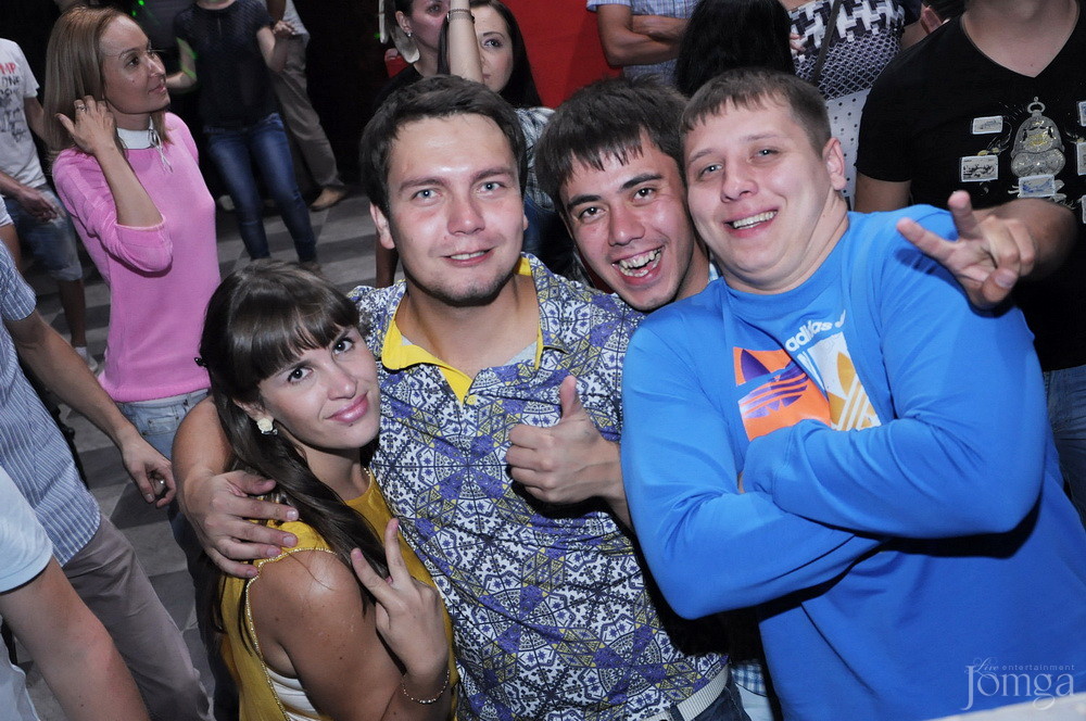 Фотография с День рождение dj Renat Endless в Опера