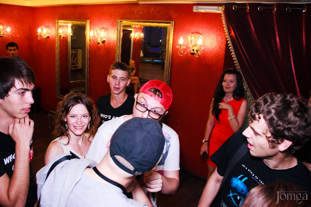 Фотография с FИЛОСОФИЯ ТРАНСА VOL.19 в Опера