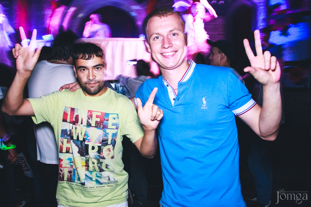 Фотография с FИЛОСОФИЯ ТРАНСА VOL.19 в Опера