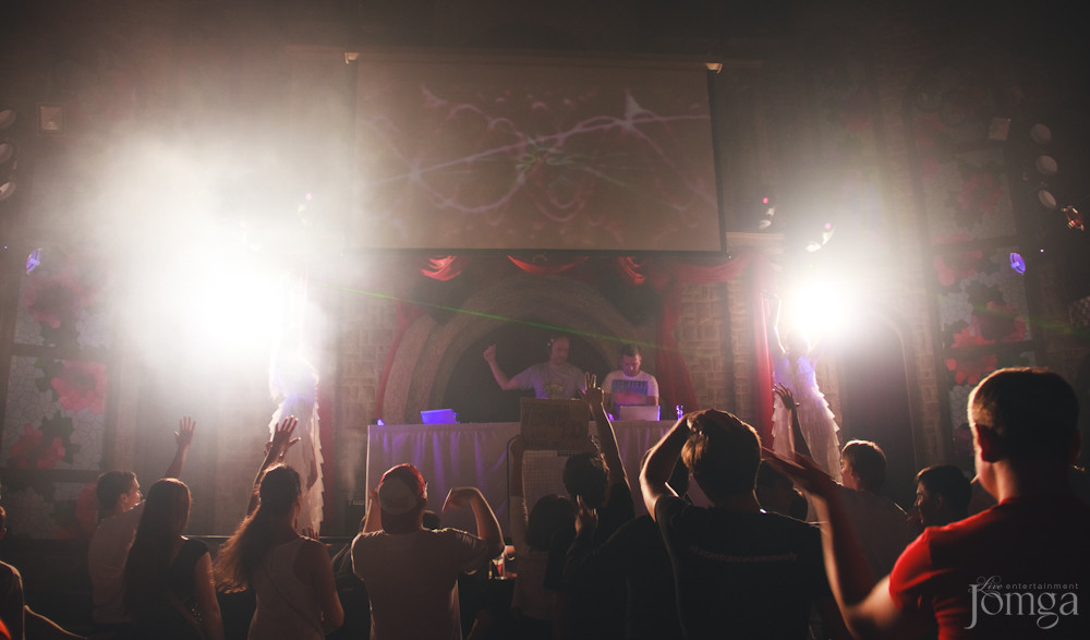 Фотография с FИЛОСОФИЯ ТРАНСА VOL.19 в Опера