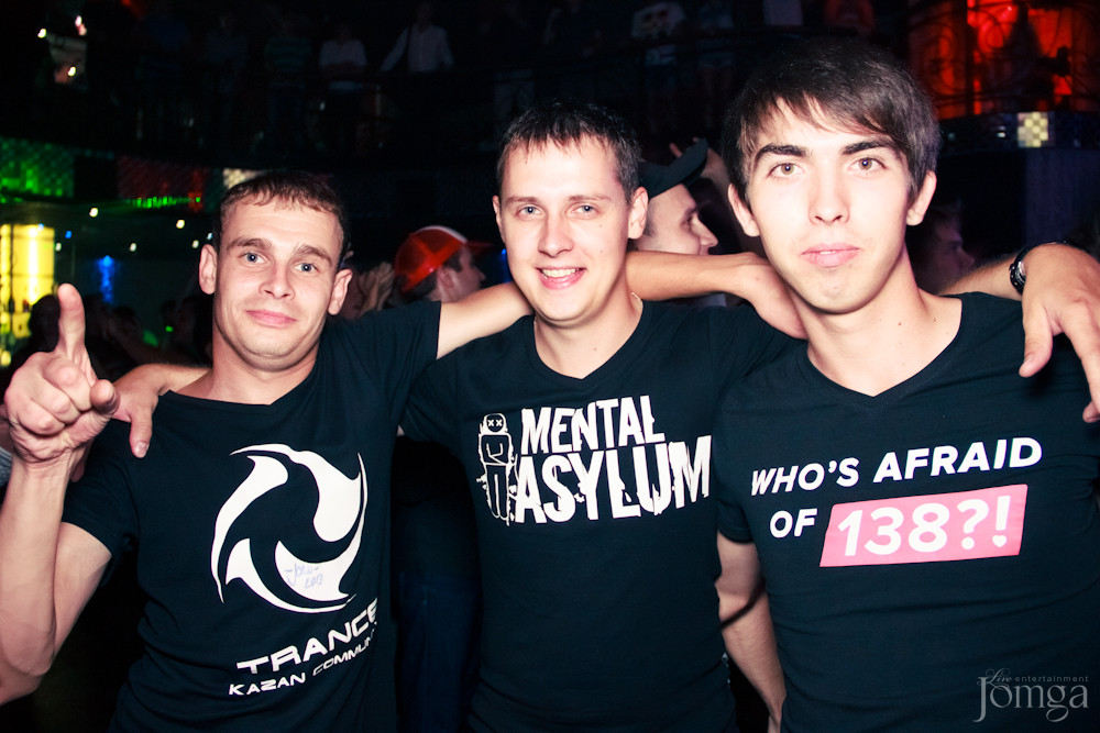 Фотография с FИЛОСОФИЯ ТРАНСА VOL.19 в Опера