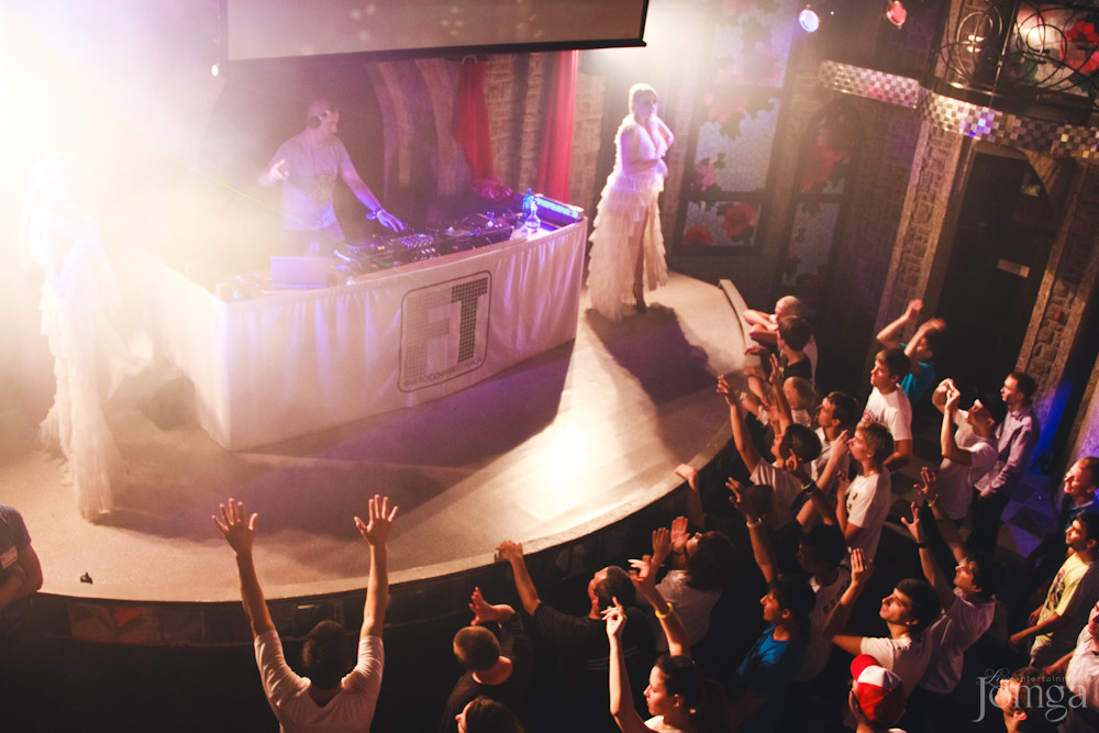 Фотография с FИЛОСОФИЯ ТРАНСА VOL.19 в Опера