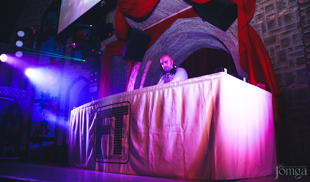 Фотография с FИЛОСОФИЯ ТРАНСА VOL.19 в Опера