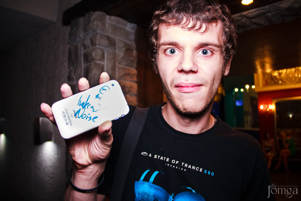 Фотография с FИЛОСОФИЯ ТРАНСА VOL.19 в Опера