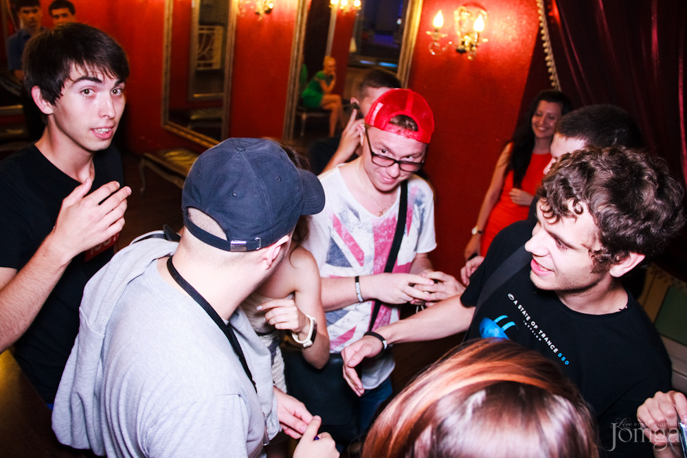 Фотография с FИЛОСОФИЯ ТРАНСА VOL.19 в Опера