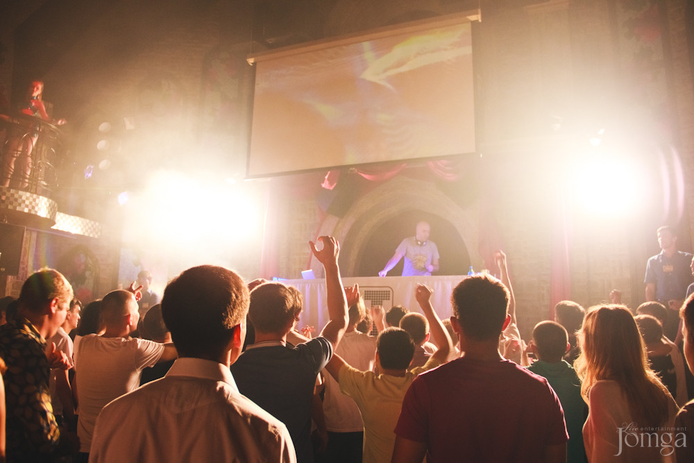 Фотография с FИЛОСОФИЯ ТРАНСА VOL.19 в Опера