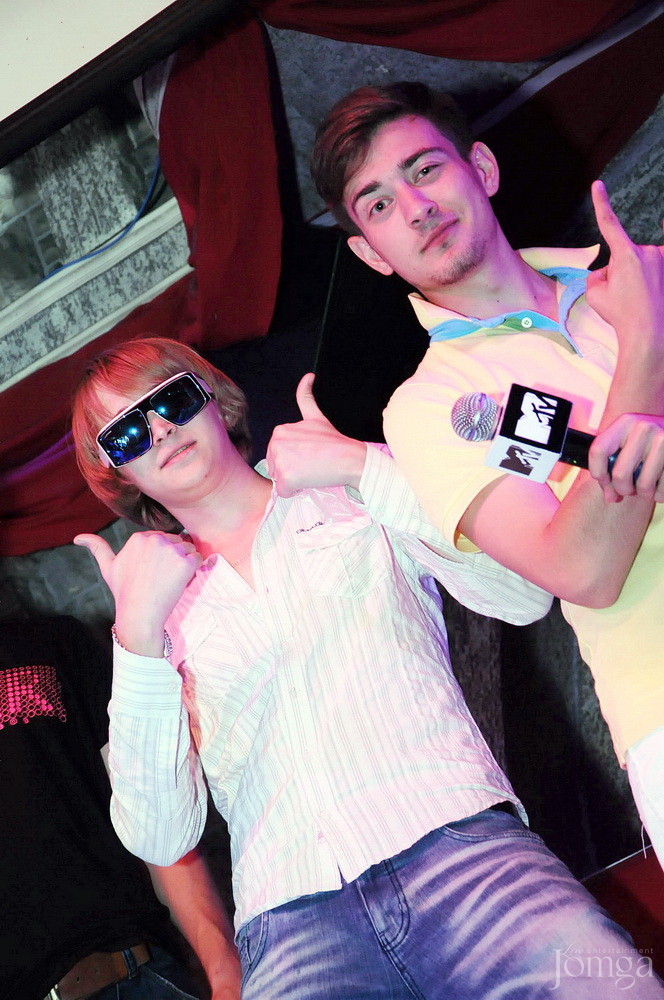 Фотография с Мстители в Опера