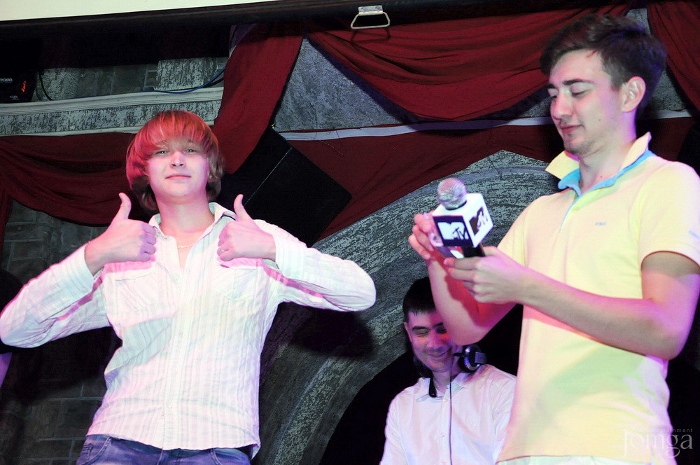 Фотография с Мстители в Опера