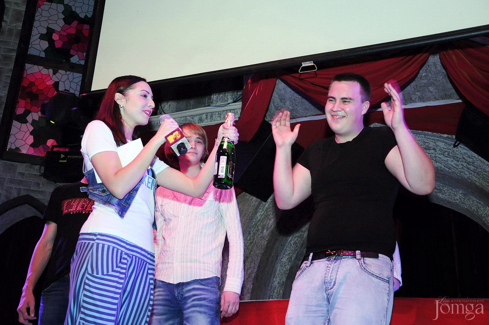 Фотография с Мстители в Опера