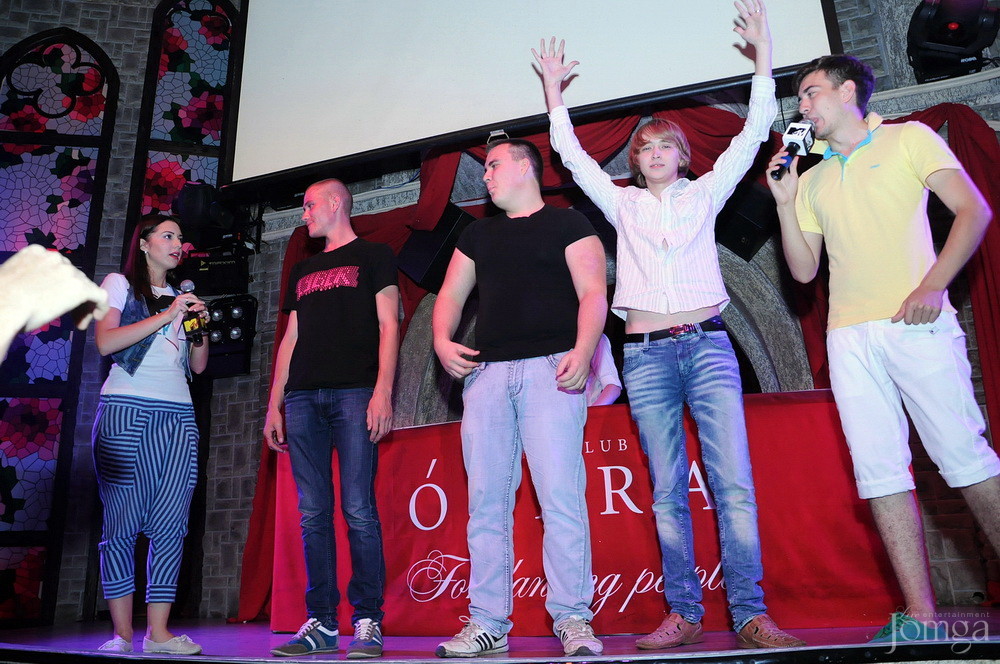 Фотография с Мстители в Опера