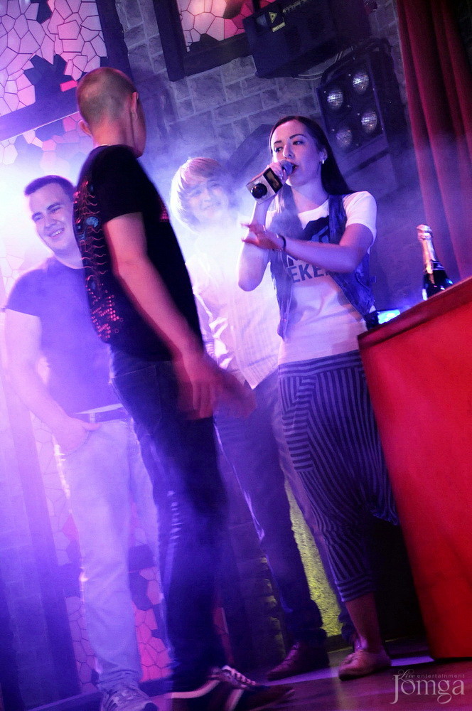 Фотография с Мстители в Опера