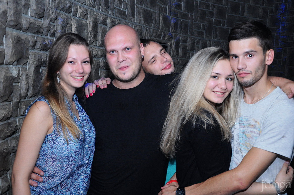 Фотография с Мстители в Опера