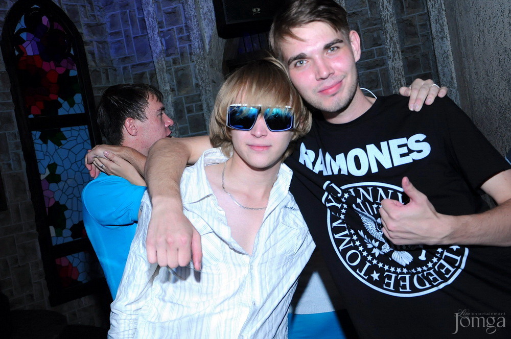 Фотография с Мстители в Опера