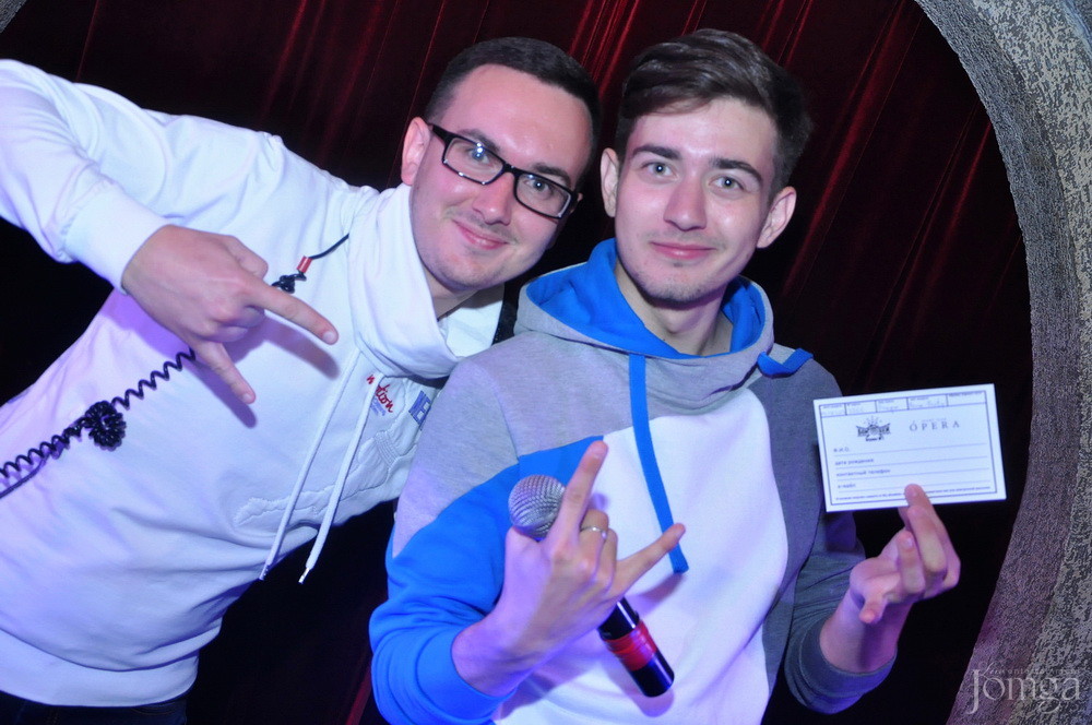 Фотография с Мыльная опера в Опера