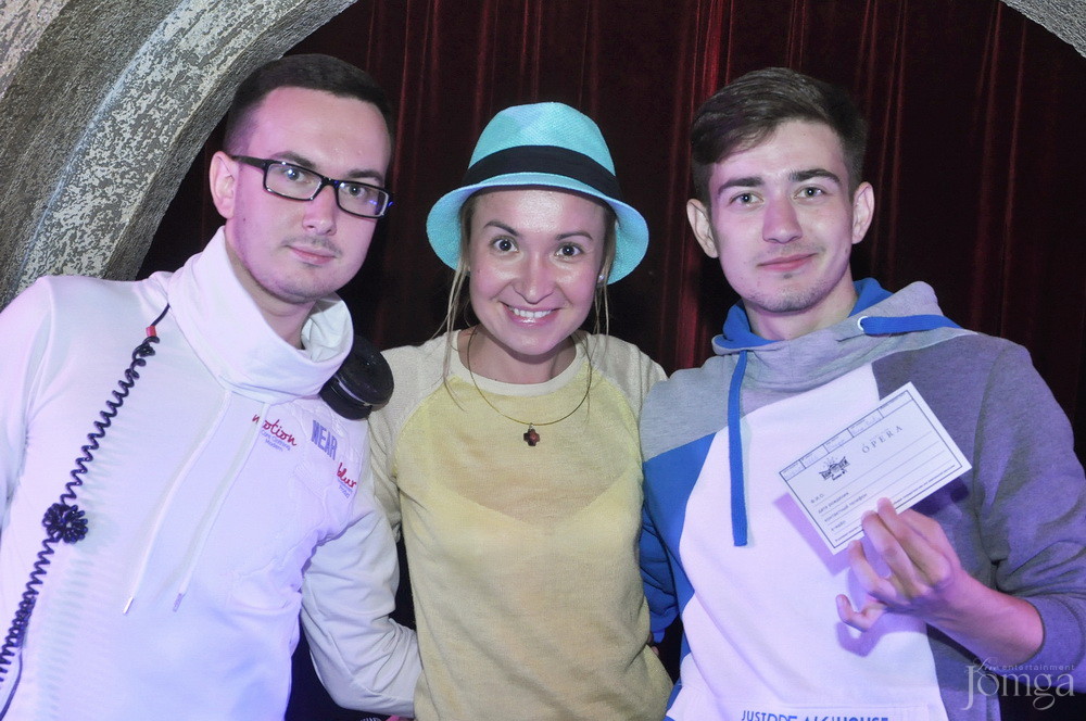 Фотография с Мыльная опера в Опера