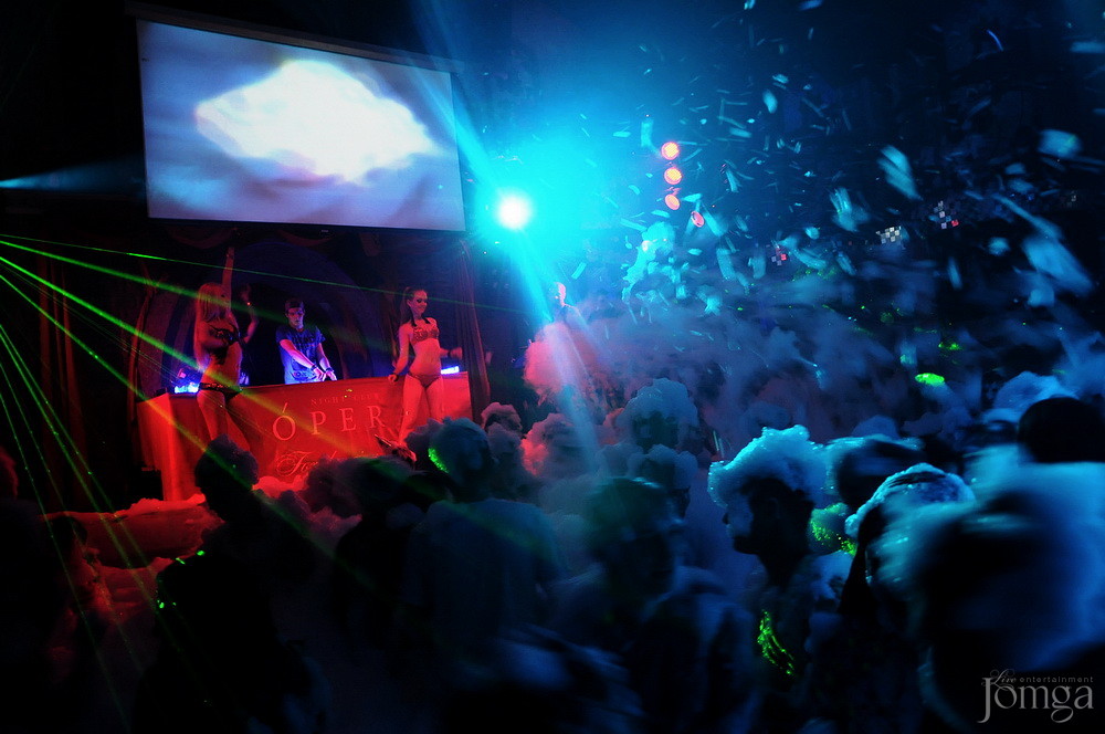 Фотография с Мыльная опера в Опера